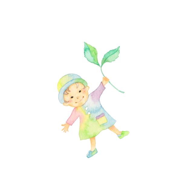 Iridescent fairy Iridescent fairy
Small child with a balloon 妖精 stock illustrations