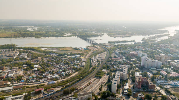 istock City aerial view 1129368460