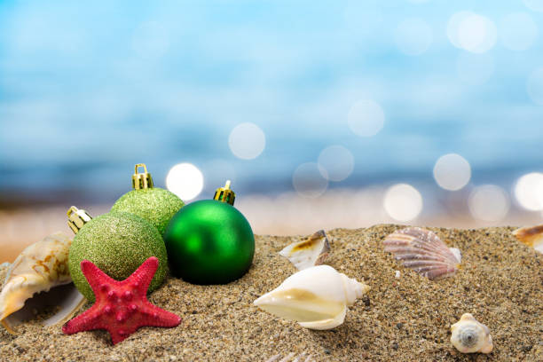 istock Abstract blue blur of seashore with bokeh 1129374526