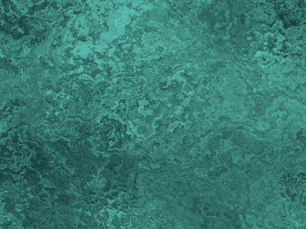 petrol / grunge ombre textur mint blau grün hübsch hintergrund dunkel türkis glänzend vintage hintergrund - malachite stock-fotos und bilder