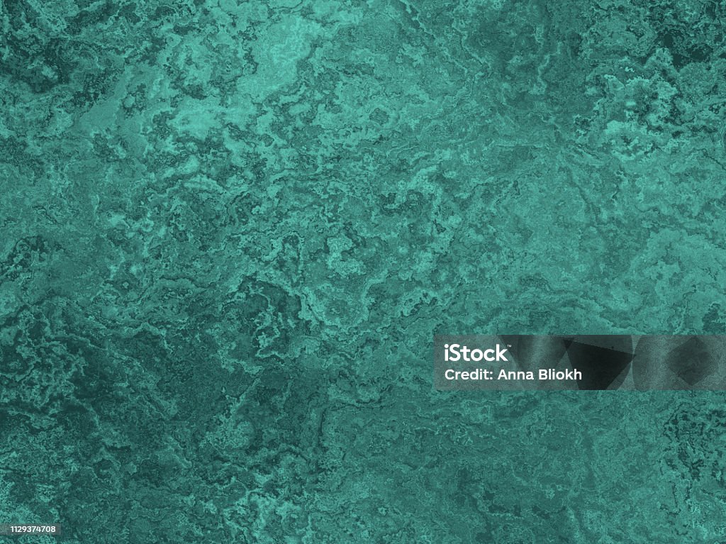 Teal Grunge Ombre Texture Mint Blue Green Pretty Background Dark Turquoise  Shiny Vintage Backdrop Stock Photo - Download Image Now - iStock