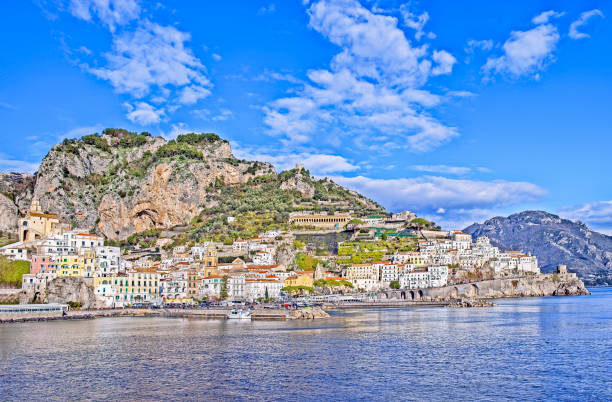istock Amalfi, Amalfi 1129391531