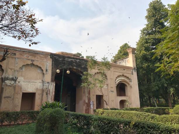 istock Qudsia bagh,New Delhi ,India 1129398173