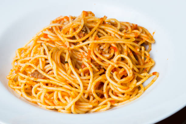 Italian pasta Varied Italian Pasta comida italiana stock pictures, royalty-free photos & images