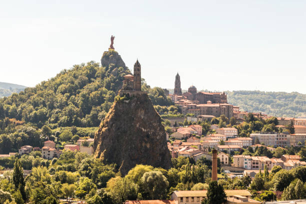 Le Puy en Velay, France
