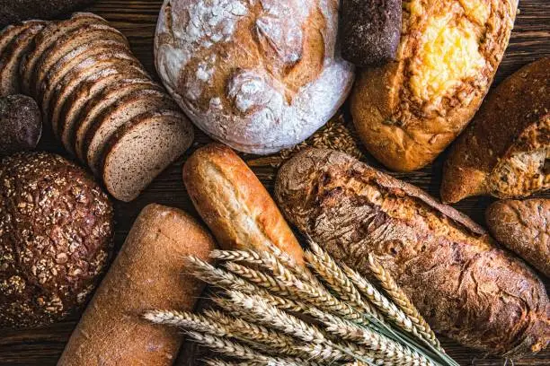 bread,bakery,wheat,food