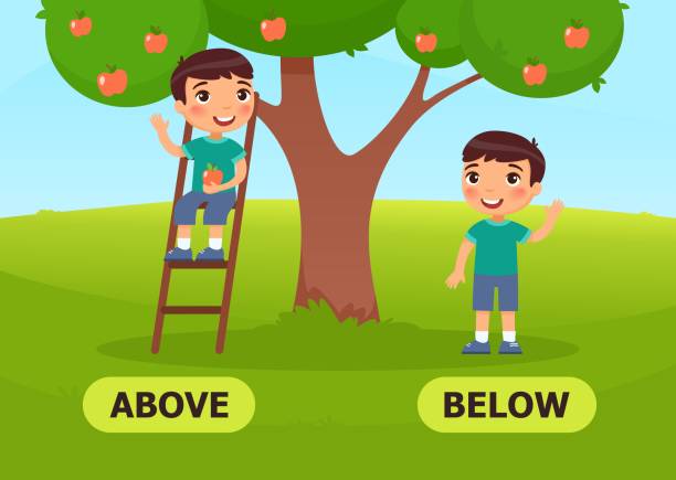 Antonyms Vector 90+ Antonyms Cartoon Illustrations, Royalty-Free Vector Graphics & Clip ...
