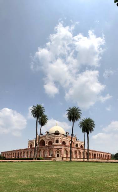 istock Humayun's tomb,New Delhi, India 1129415522