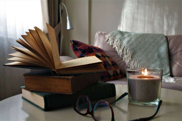 my cozy livingroom