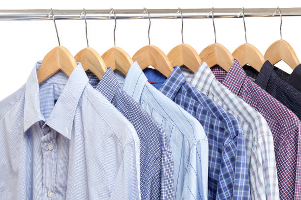istock collection of shirts 1129452906