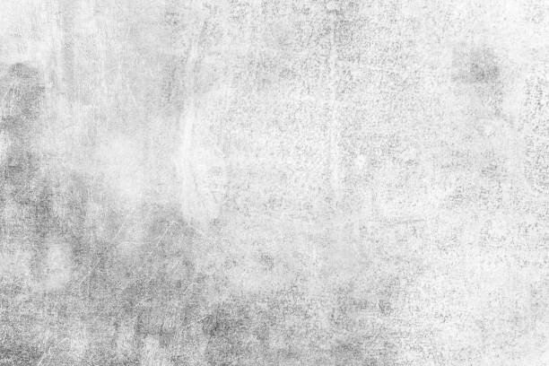 istock Texture of black and white lines, scratches, dots. 1129456605