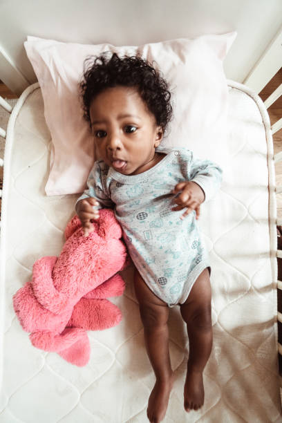 istock happiness african kid in the crib 1129462889