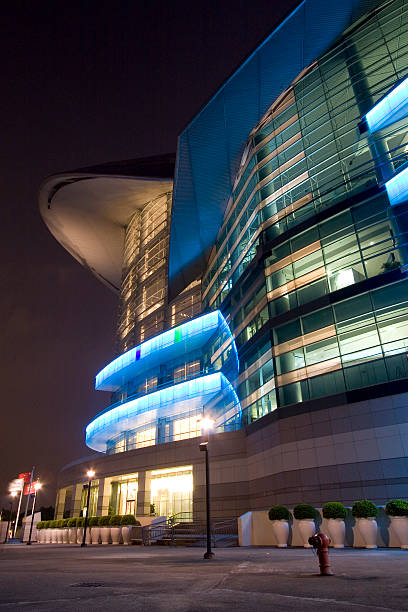 istock Hong Kong Convention and Exhibition Centre 112946545