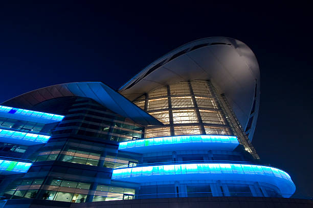 istock Hong Kong Convention and Exhibition Centre 112946622