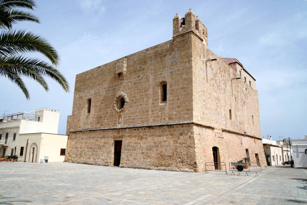 istock Sanctuary san Vito lo Capo 1129483714