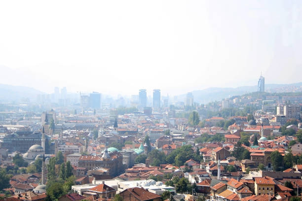 istock Sarajevo, Bosnia and Herzegovina 1129484385