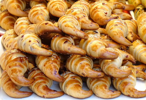 Naples pastry