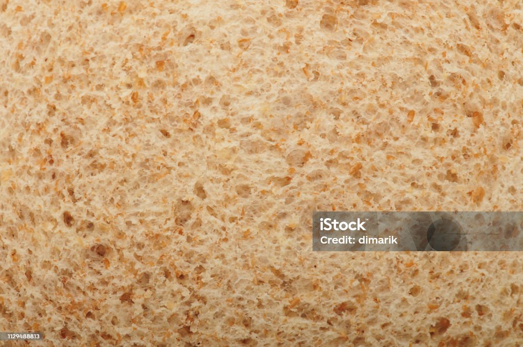 Breed Texture Brown Bread Texture Stock Photo - Download Image Now - Abstract, Bakery ...