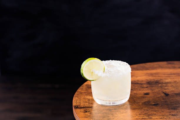 istock Refreshing Tequila Margarita Cocktail 1129501584