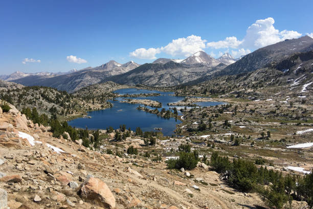 Marie Lakes Basin, Ansel Adams Wilderness