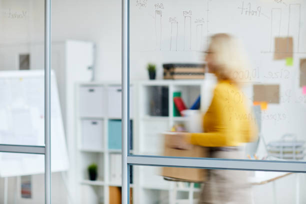 istock Unrecognizable Woman Losing Job 1129522914