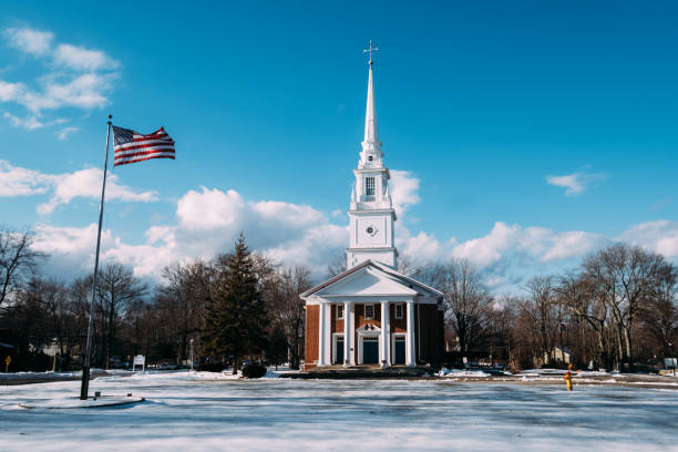 First Baptist Church of White Plains - NY