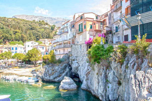 istock the little port  of Maratea 1129546508