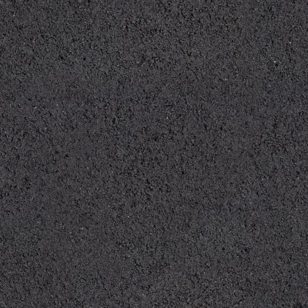 Photo of Seamless Asphalt Bitumen Texture