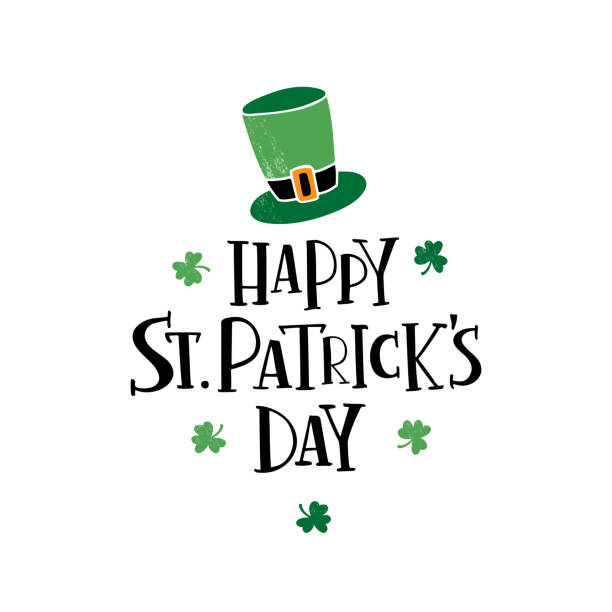 St Patricks Day Icons Illustrations, Royalty-Free Vector Graphics & Clip Art - iStock