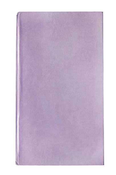 istock Purple book isolated 1129561558