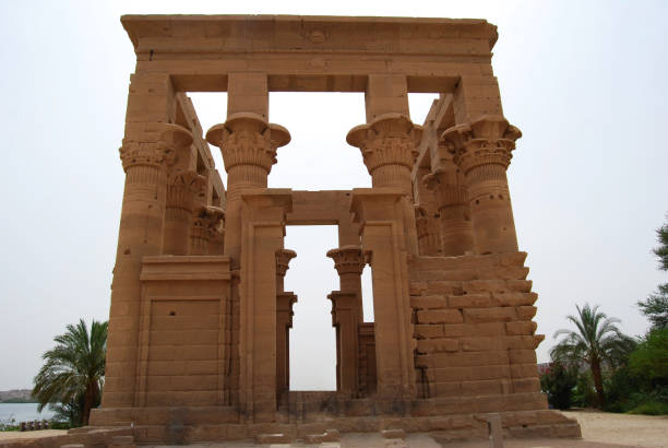 istock Isle of File, Assuan, Egypt 1129562848