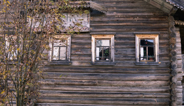 istock Vintage wall.Wall of old house.Background. 1129567105