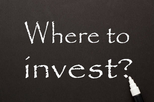 istock Where To Invest Concept 1129575676