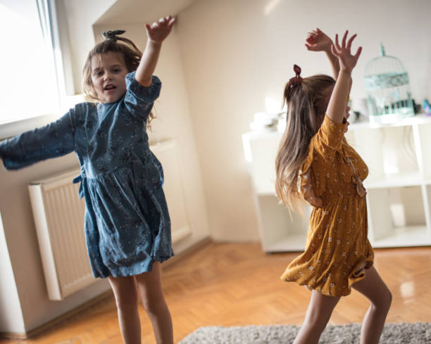 istock When you're happy, you jump. 1129576751