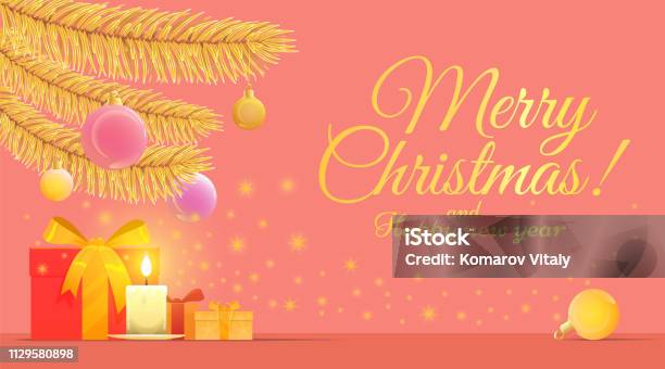 Cute Vector Illustration For Christmas And New Year Stock Illustration - Download Image Now