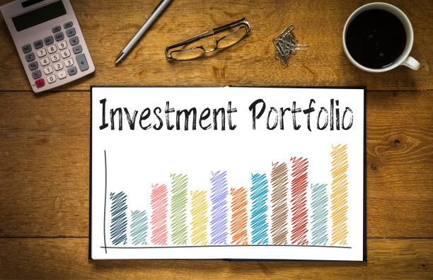 istock Investment Portfolio 1129586985