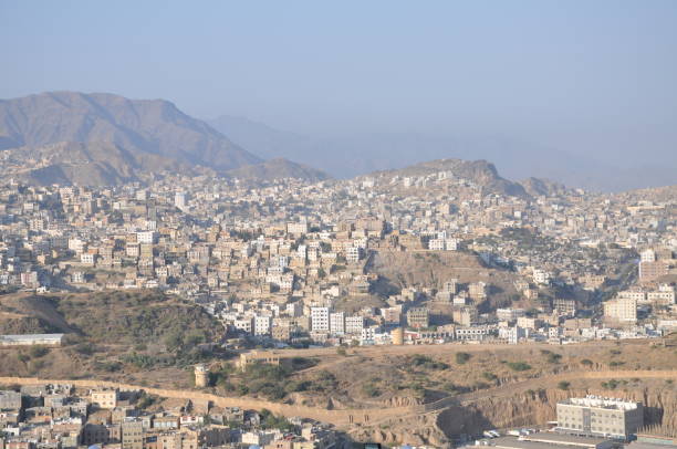istock Jibla, Yemen 1129591278