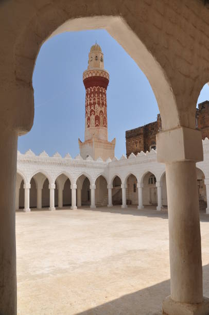 istock Jiblah, Yemen 1129591387
