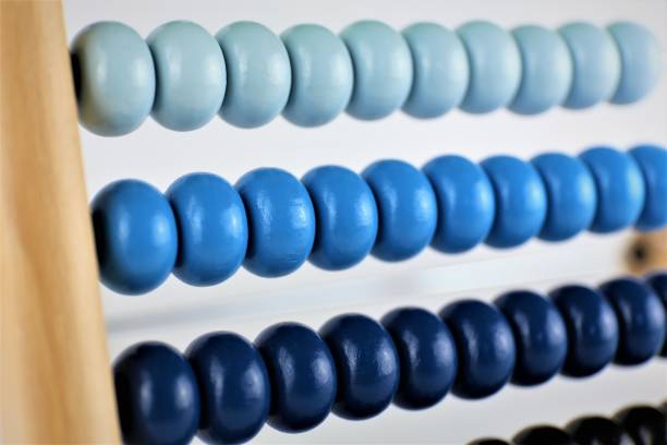 istock An Image of a toy, abacus 1129592089