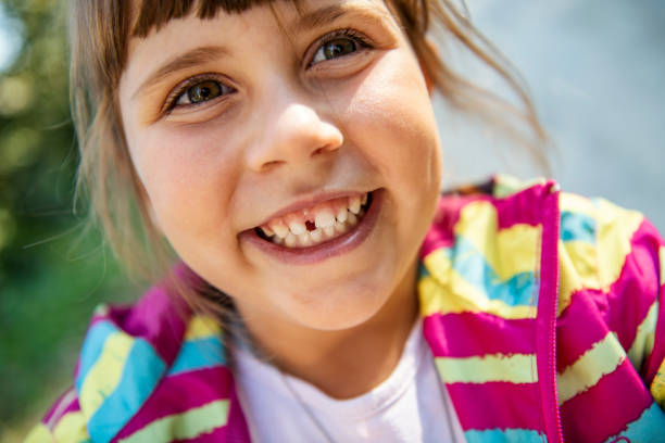 istock Cute Little Girl 1129599620