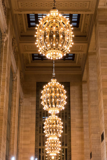 istock Lights at Grand Central Station 1129609050