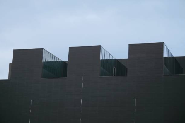 istock buiding architecture in the city 1129609239