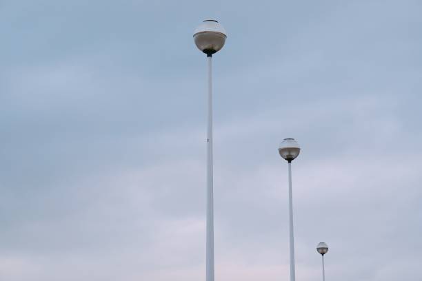 istock streetlight in the street 1129611712