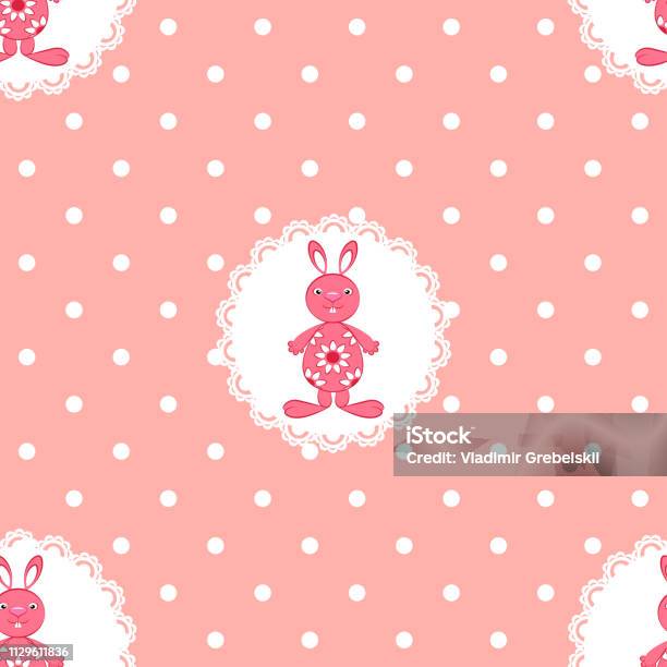 Pattern Easter Motives Stock Illustration - Download Image Now - Backgrounds, Church, Circle