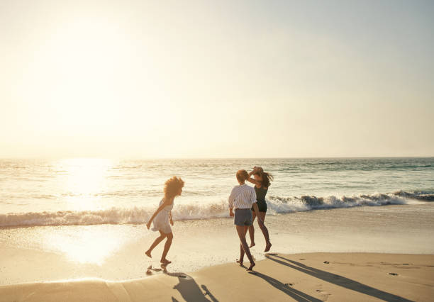 istock Lots of sun and tons of fun 1129612957