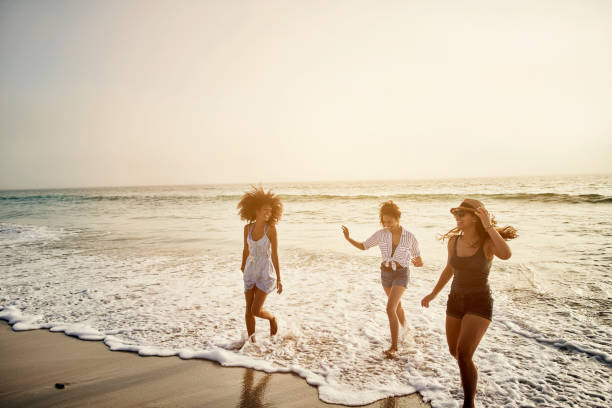 istock Nothing inspires fun like a trip to the beach 1129612969