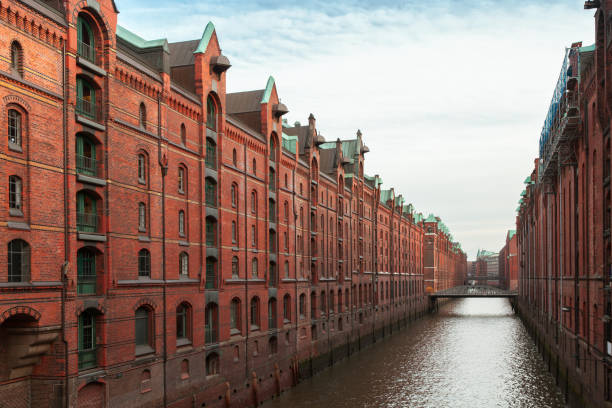 istock Speicherstadt, Hamburg, Germany 1129619905