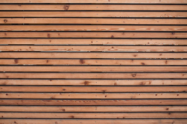 istock Wooden slats background 1129622176