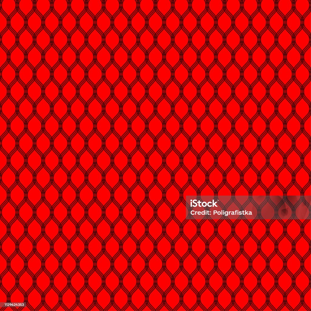 Random Pattern Red Background Seamless Abstract Background Pattern Red Wallpaper Vector Illustration ...