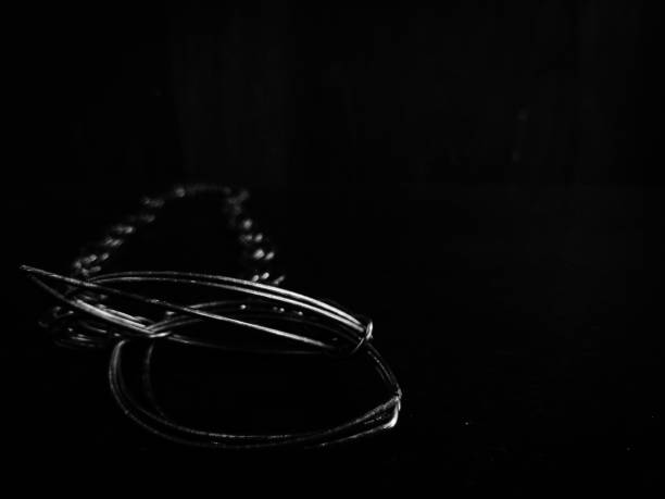 istock fashion jewellery chain 1129629608